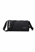Geantă Sport Fitness Unisex – Model Duffel, Negru