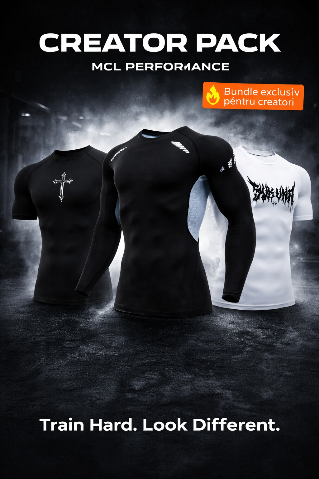 MCL Creator Pack – Pachet Exclusiv pentru Creatori
