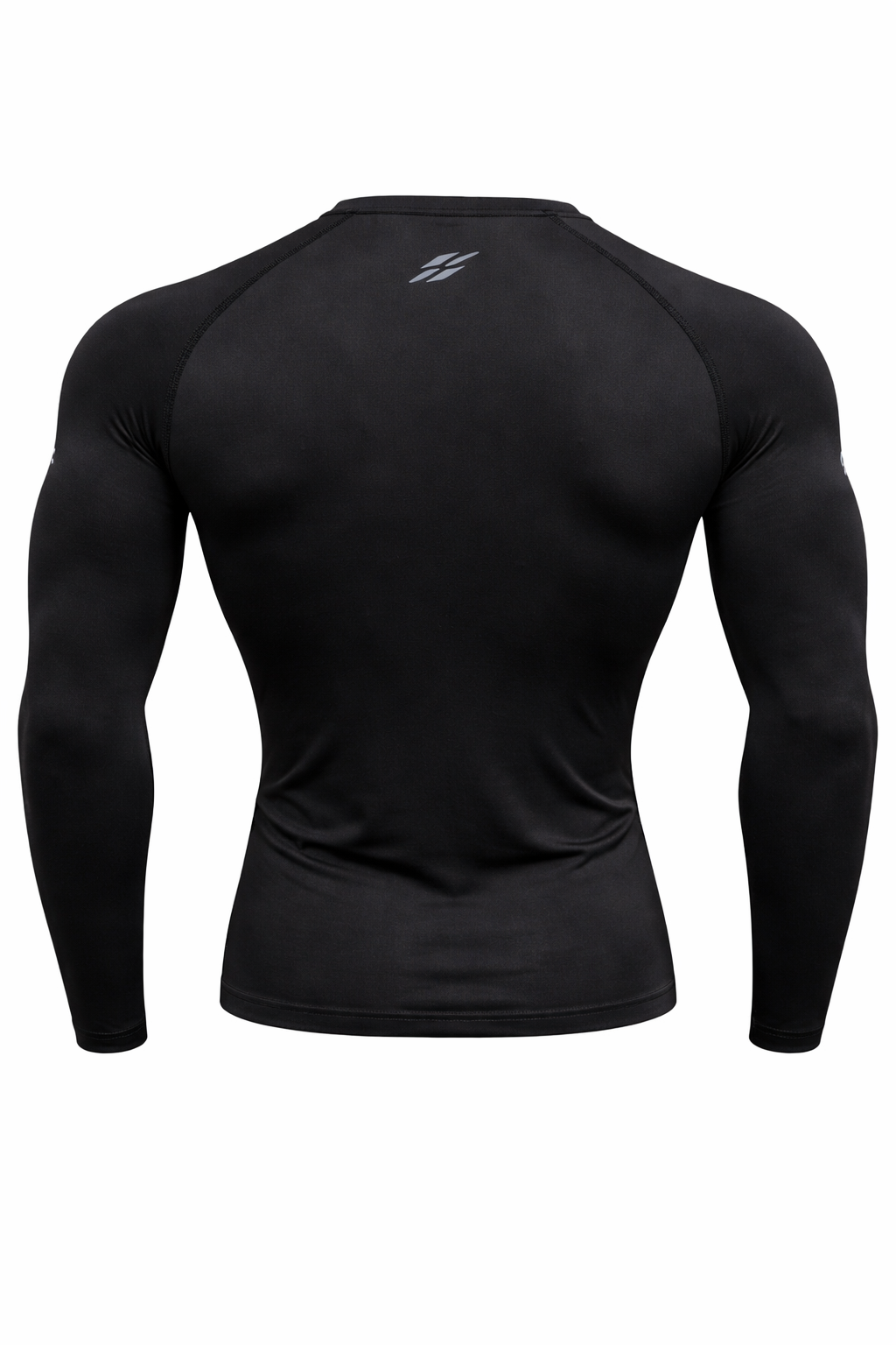 Tricou compresie fitness pentru Bărbați cu mânecă lungă