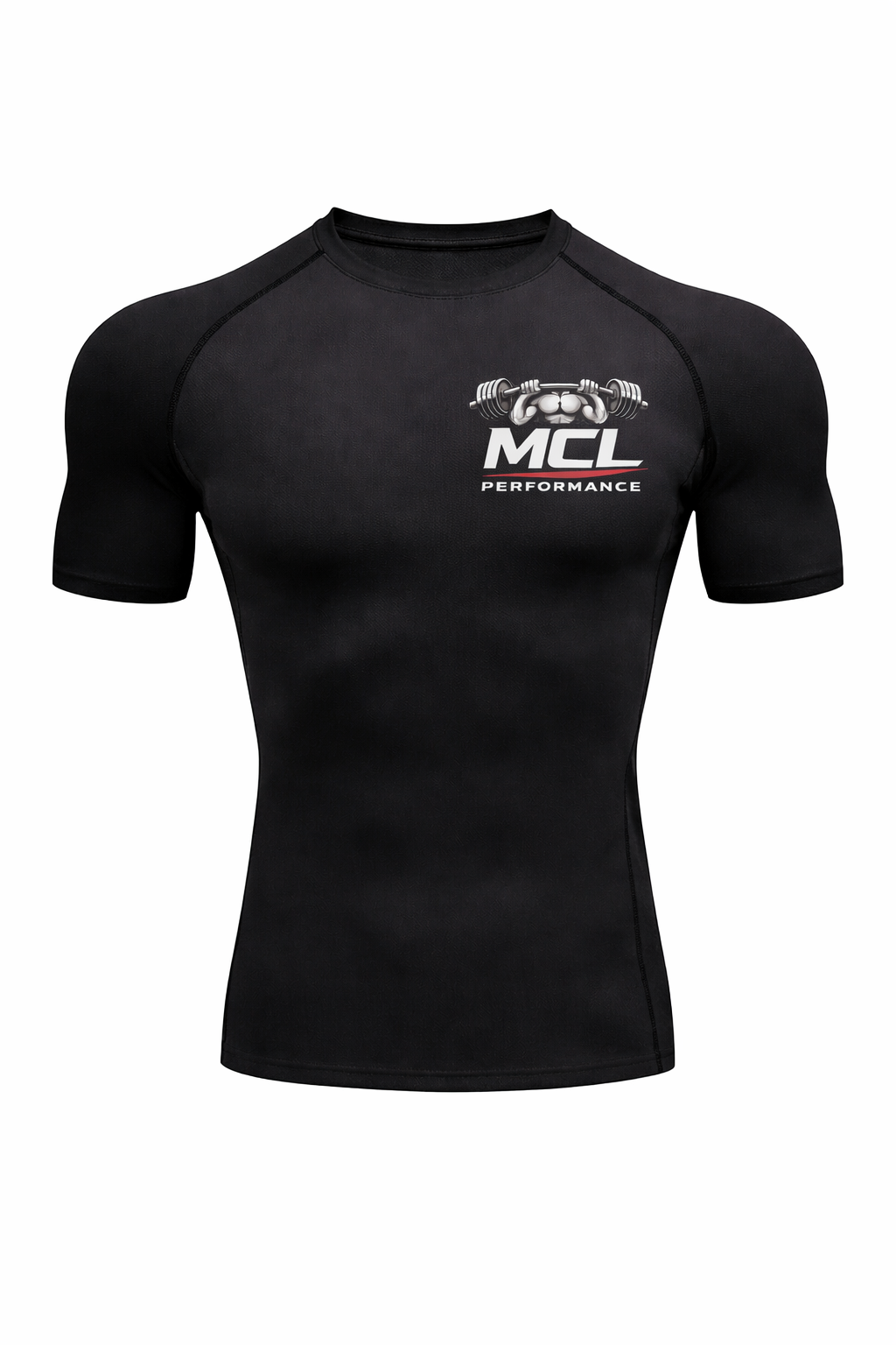 Tricou cu compresie MCL PERFORMANCE